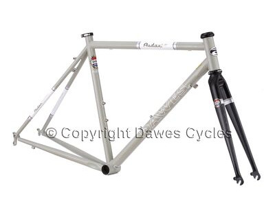 DAWES Audax Frameset