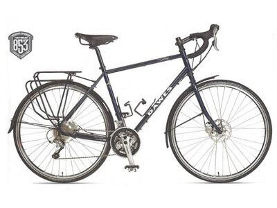 DAWES Ultra Galaxy