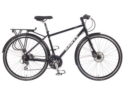 DAWES Galaxy Cross