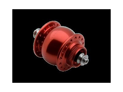 SCHMIDT SONdelux red disc