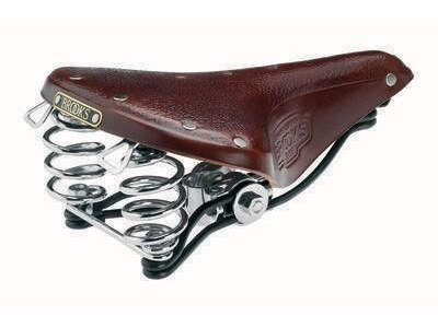 BROOKS B66 Ladies with clamp