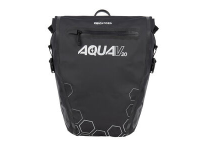 OXFORD Aqua V 20 Pannier Bag (Single)