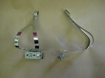 SPA CYCLES Rapid Toe Clips