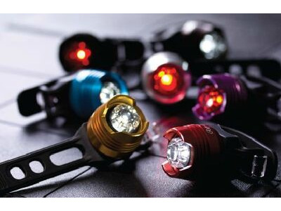 SPA CYCLES Diamond Front Light
