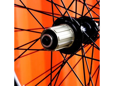 SPA CYCLES Handbuilt Wheelset - Bitex RAF12/RAR12 130mm OLN/Choice of Rims click to zoom image