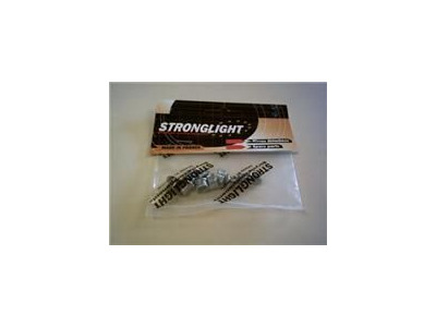 STRONGLIGHT Standard Triple Chainring Bolts/Sleeve Nuts