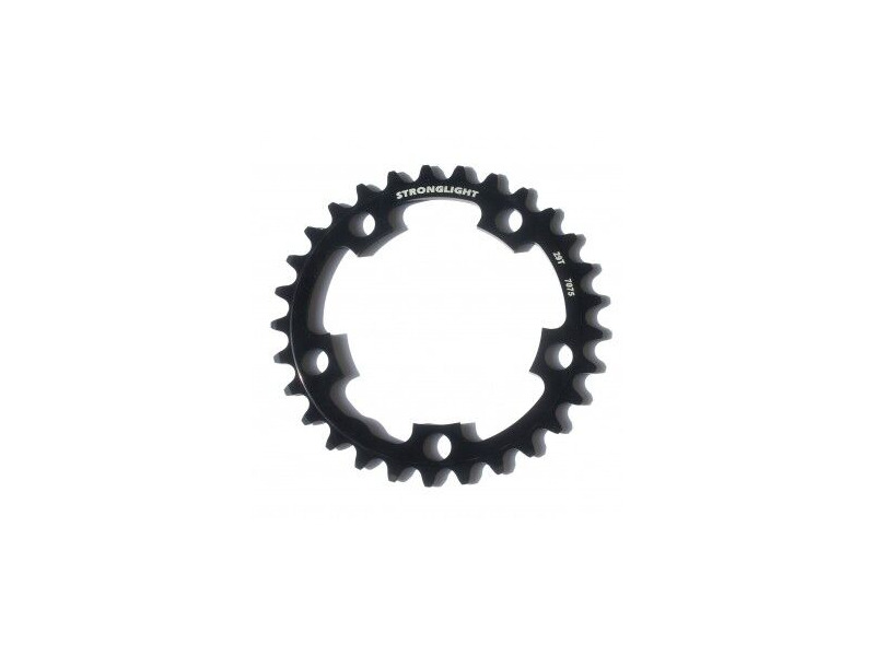 STRONGLIGHT 94 BCD Zicral Middle/Inner Chainring click to zoom image