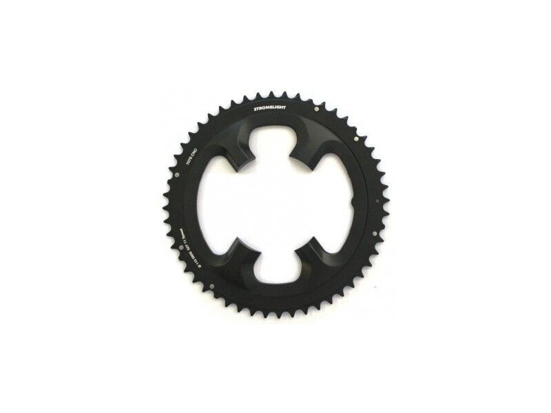 STRONGLIGHT 110 BCD Zicral/CT2 Outer 11spd 4-Arm Chainring click to zoom image