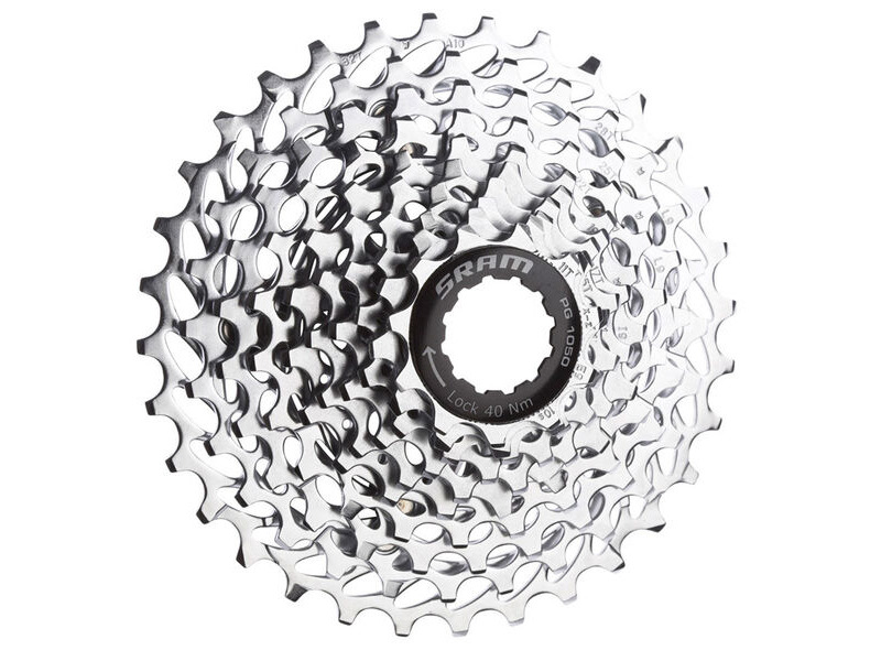 SRAM Apex 10 spd PG1050 click to zoom image