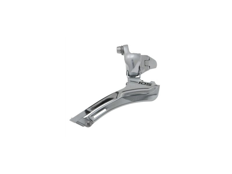 SHIMANO 105 FD5603 Triple Front Mech click to zoom image