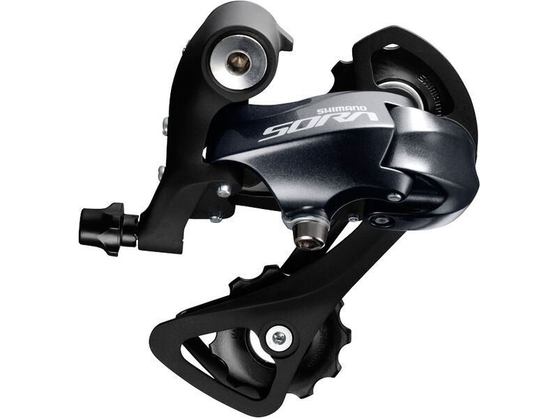 SHIMANO Sora RD-R3000 Rear Mech SS (9 Speed) click to zoom image