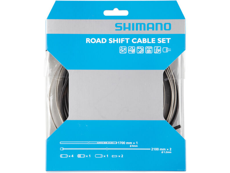 SHIMANO Road Shift Cable Set click to zoom image
