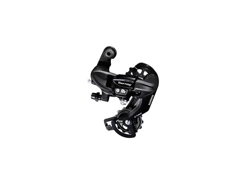 SHIMANO Tourney RD-TY300 Rear Mech (6/7 Speed) click to zoom image