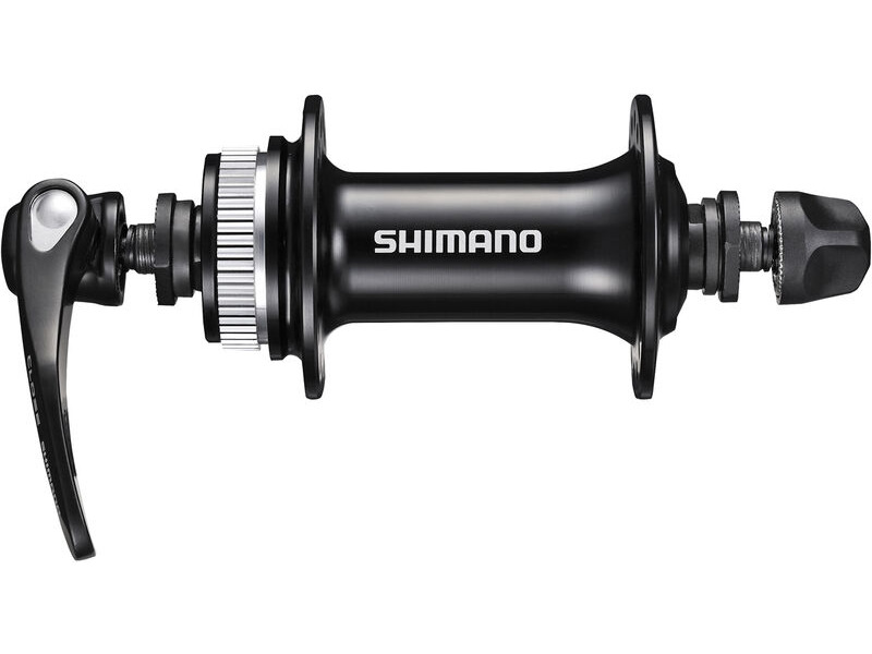 SHIMANO RS505 Front Hub click to zoom image