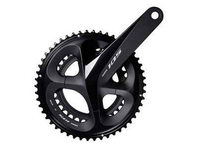 SHIMANO 105 FC-R7000 50/34 Chainset (11spd)