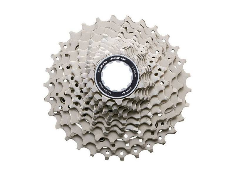 SHIMANO 11spd 105 CS-R7000 Cassette click to zoom image