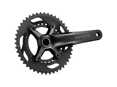 SHIMANO GRX FC-RX600 46/30 Chainset (11spd)