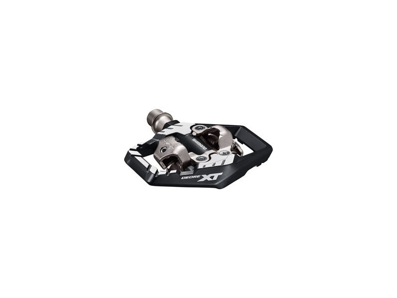 SHIMANO XT PD-M8120 Trail SPD Pedals click to zoom image