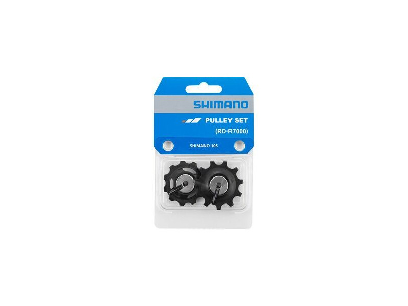 SHIMANO 105 RD-R7000 11 Speed Jockey Wheel Set click to zoom image