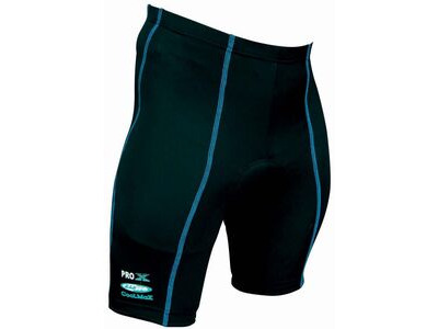 LUSSO Coolmax Pro X Shorts