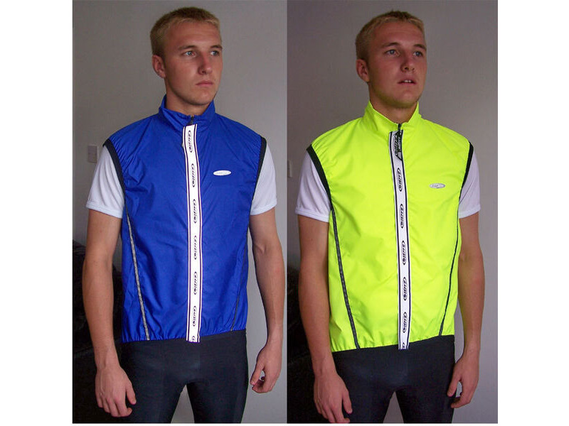 LUSSO Gillet click to zoom image