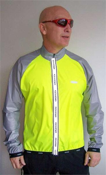 LUSSO 2XS Jacket - click to revert image