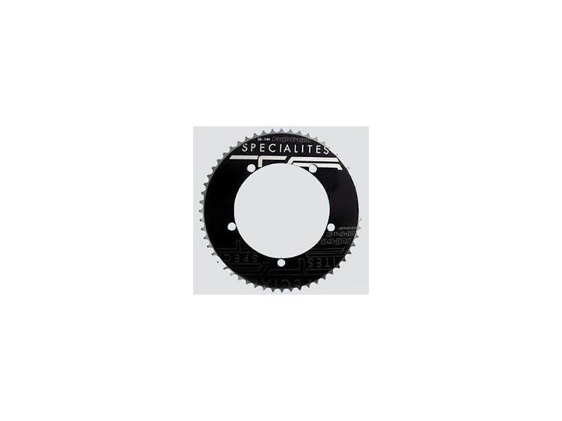 SPECIALITES T.A. 144 BCD 1/8" Full Track Chainring click to zoom image