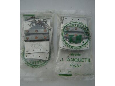 SPECIALITES T.A. J. Anquetil Pedal 'Cleats'
