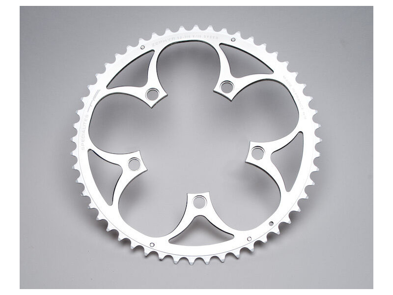 SPECIALITES T.A. Zephyr 110 BCD outer 40-56t Chainring click to zoom image