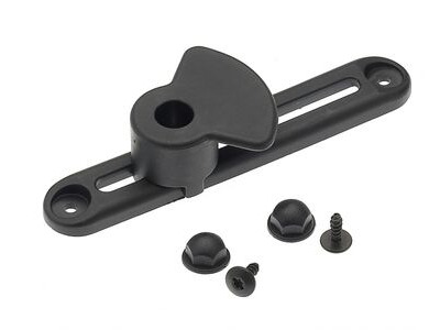 ORTLIEB OE110 QL1 Hook and Rail 16mm