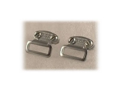 CARRADICE Cyclo saddlebag loops