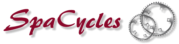 Spa Cycles Logo