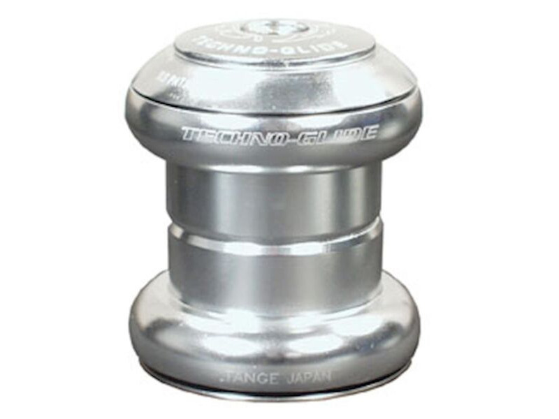 TANGE Technoglide TG36 RDC Threadless Headset 1 1/8" Silver click to zoom image