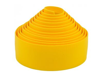 SYSTEM EX Cushioned Bar Tape  Yellow  click to zoom image