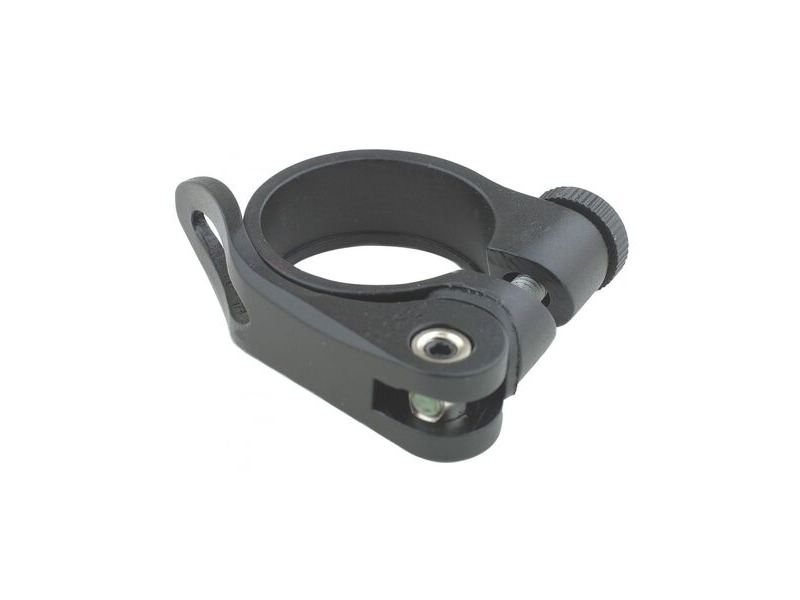 SYSTEM EX Quick Release Seat Post Clamp click to zoom image