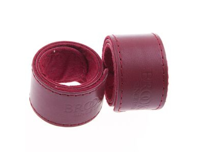 BROOKS Leather Trouser Strap click to zoom image