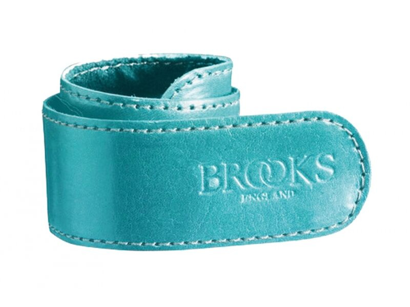 BROOKS Leather Trouser Strap click to zoom image