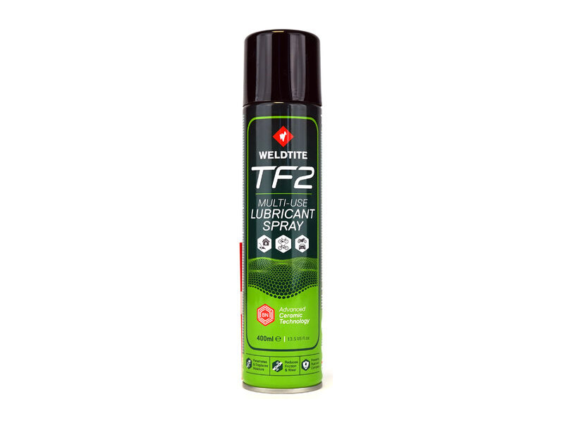 WELDTITE TF2 Multi-Use Aerosol Spray 400mL click to zoom image