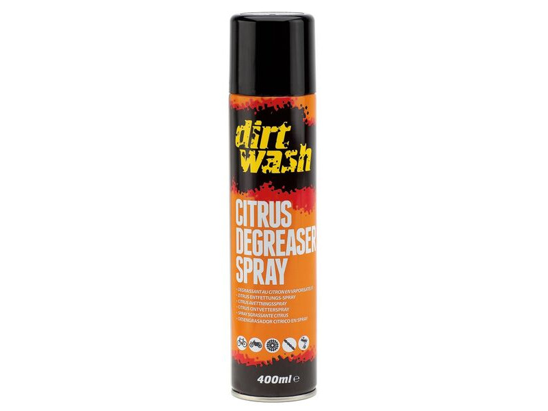 WELDTITE Dirtwash Citrus Degreaser (400ml) click to zoom image