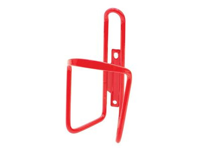 SPA CYCLES Alloy Bottle Cage  Red  click to zoom image