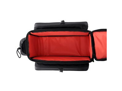 OXFORD T 18 Rack Bag With Panniers click to zoom image