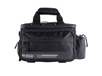 OXFORD T 18 Rack Bag With Panniers