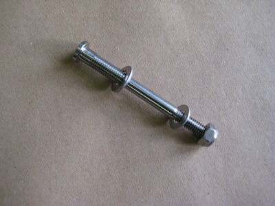 SPA CYCLES Brake Allen Key to Nut Fit Converter Bolt