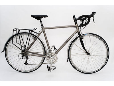SPA CYCLES Ti Tourer 48cm (26" wheels)  click to zoom image