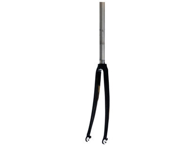 SPA CYCLES Carbon-Alloy Audax Road Fork click to zoom image
