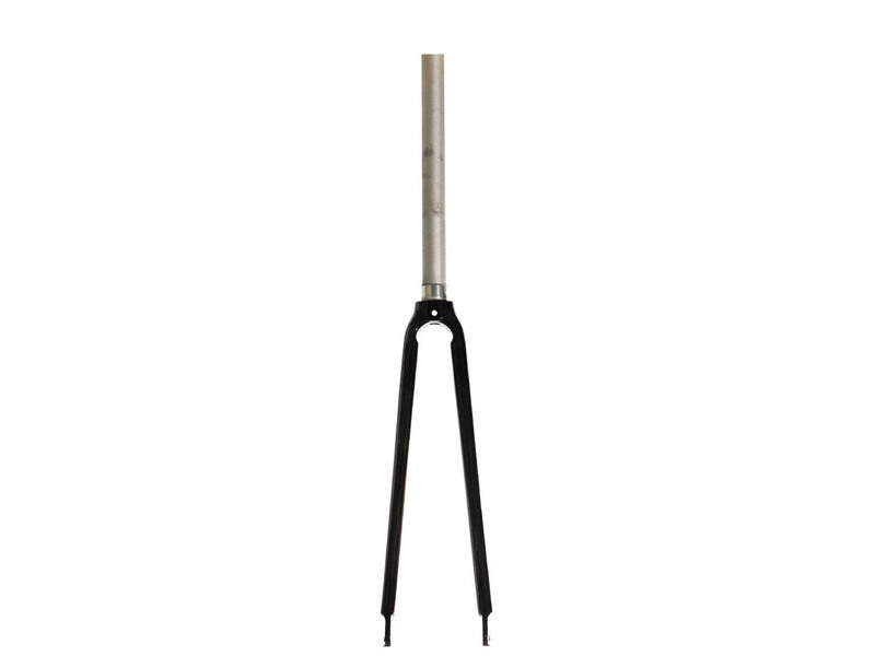 SPA CYCLES Carbon-Alloy Audax Road Fork click to zoom image