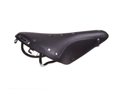 SPA CYCLES Nidd Leather Saddle