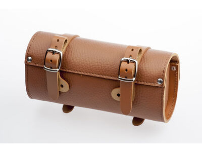 SPA CYCLES Derwent Leather Saddle Bag click to zoom image