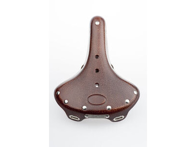 SPA CYCLES Don Leather Saddle click to zoom image