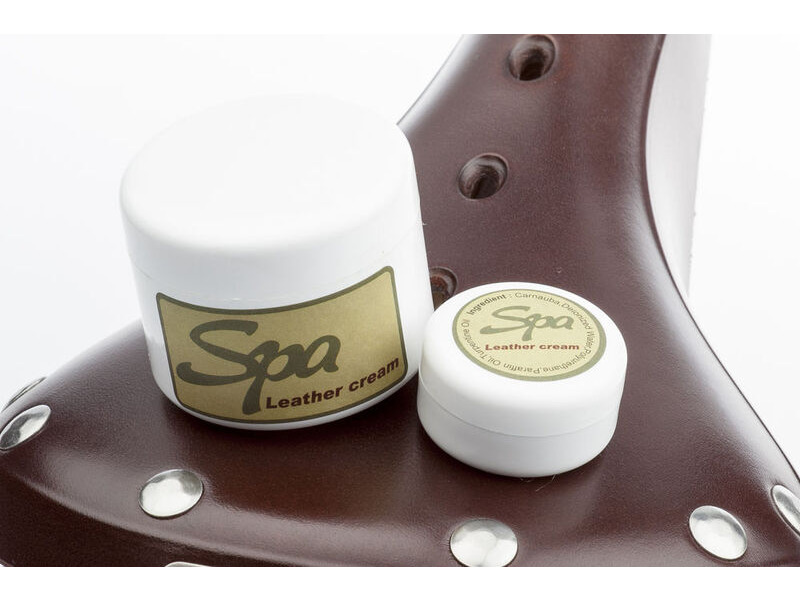 SPA CYCLES Leather Cream 60ml click to zoom image